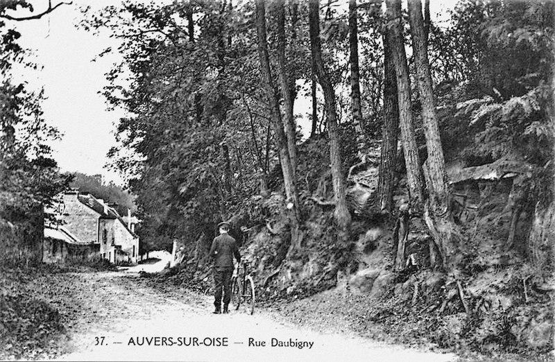 Auvers-sur-Oise vers 1900