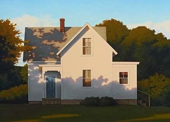 Peinture de Jim Holland