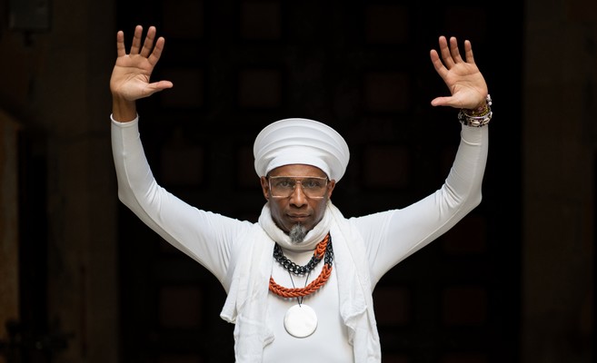 Omar Sosa © Javier Garcia