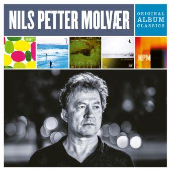 Nils Petter Molvaer, trompettiste star du jazz norvégien.