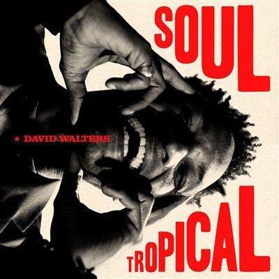 David Walters très présent dans les sorties musiques du monde