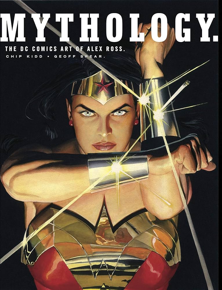 Réalisation d'Adam Hughes
