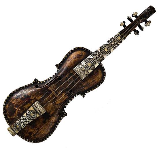 également utilisé dans le registre jazz, le violon Hardingfele est l'instrument de musique national norvégien