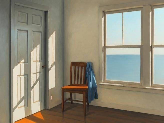Peinture de Jim Holland