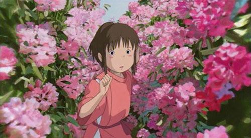Hayao Miyazaki- Le Voyage de Chihiro - 2001