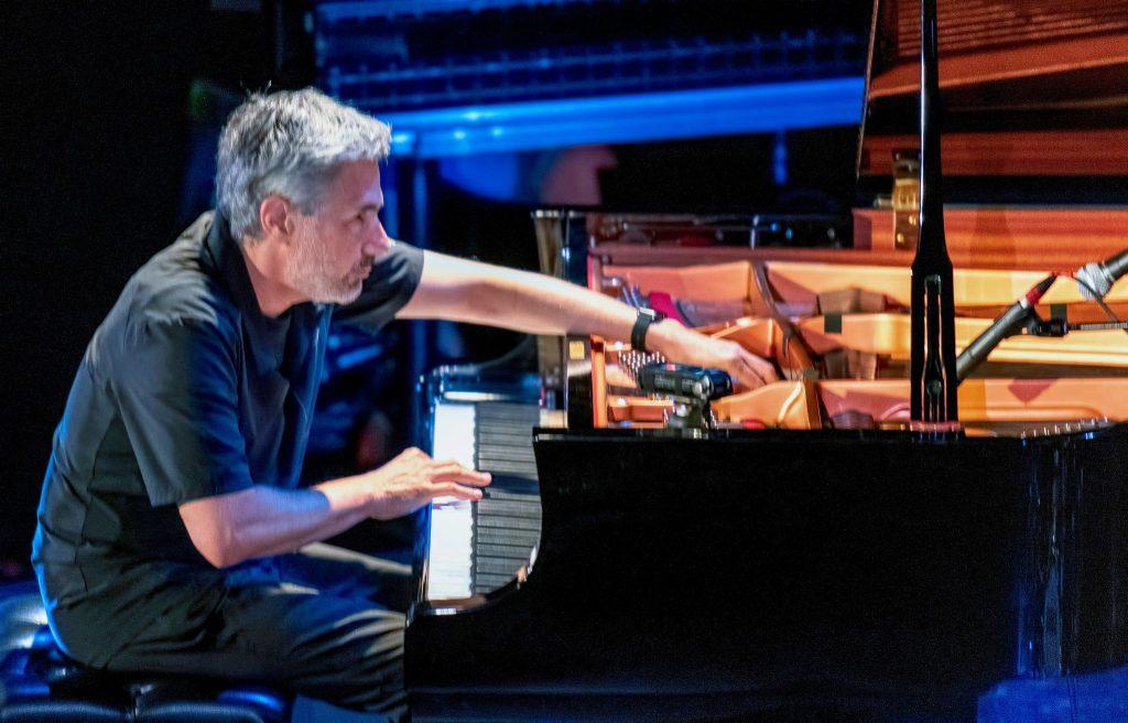 Jean-Michel Pilc au piano