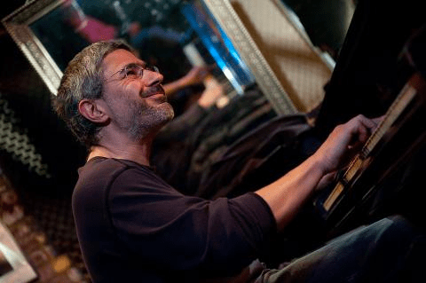 Jean-Michel Pilc au piano