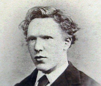 Van Gogh à 19 ans